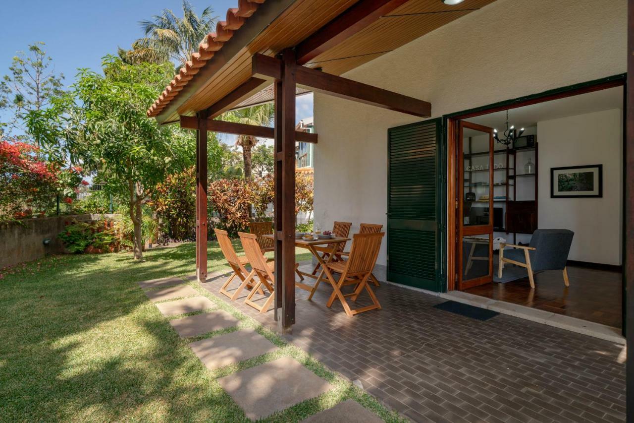 Casa Do Lido By An Island Apart Funchal  Bagian luar foto