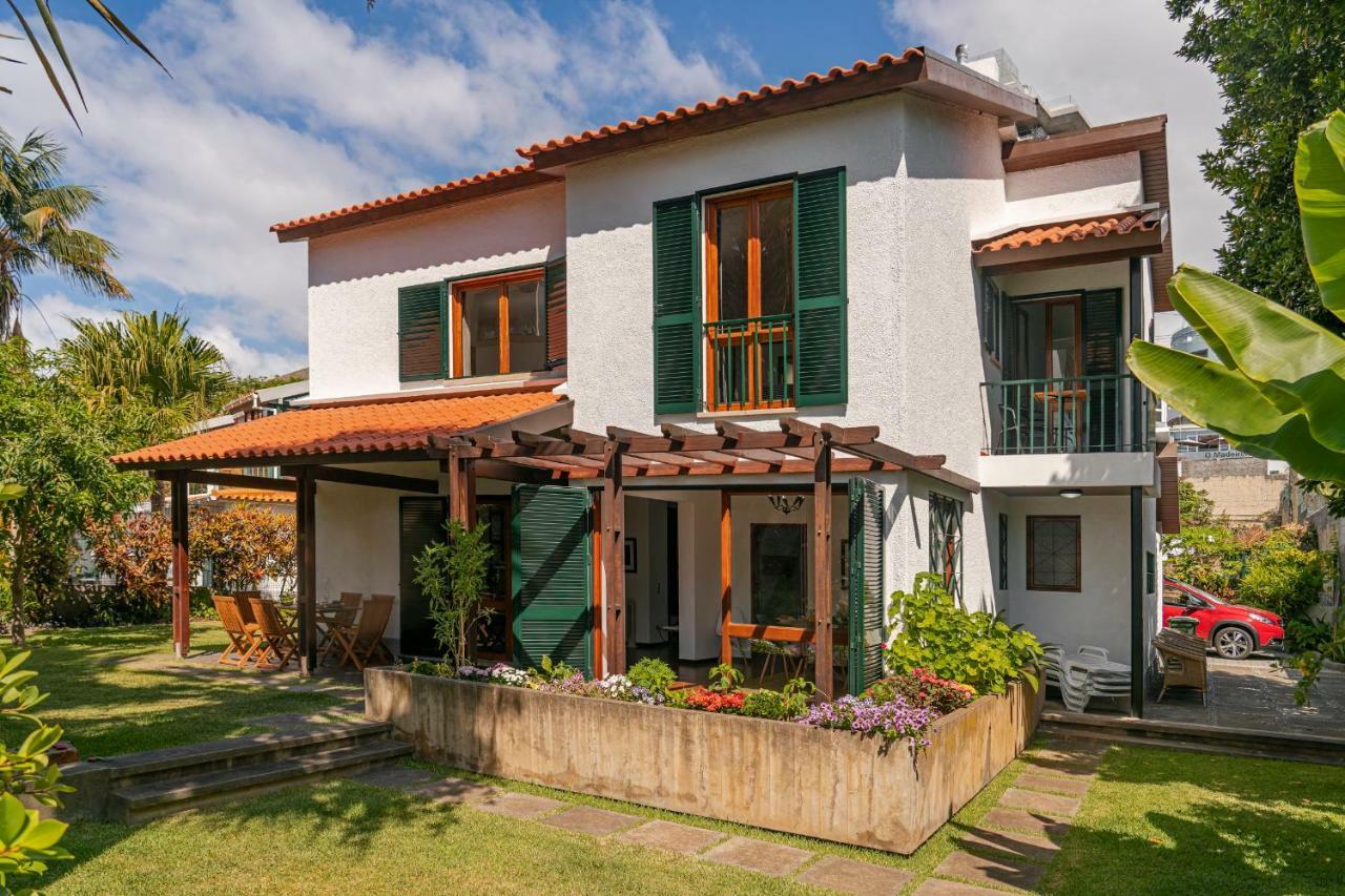 Casa Do Lido By An Island Apart Funchal  Bagian luar foto