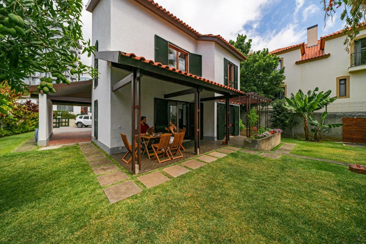Casa Do Lido By An Island Apart Funchal  Bagian luar foto